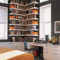 Brilliant Bookshelf Design Ideas For Small Space You Will Love 18