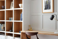 Brilliant Bookshelf Design Ideas For Small Space You Will Love 20