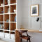 Brilliant Bookshelf Design Ideas For Small Space You Will Love 20
