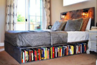 Brilliant Bookshelf Design Ideas For Small Space You Will Love 21