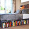 Brilliant Bookshelf Design Ideas For Small Space You Will Love 21