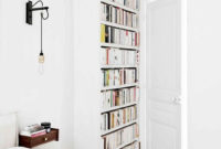 Brilliant Bookshelf Design Ideas For Small Space You Will Love 23