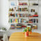 Brilliant Bookshelf Design Ideas For Small Space You Will Love 25