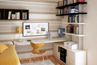 Brilliant Bookshelf Design Ideas For Small Space You Will Love 28