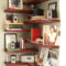 Brilliant Bookshelf Design Ideas For Small Space You Will Love 30