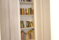 Brilliant Bookshelf Design Ideas For Small Space You Will Love 39