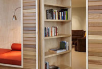 Brilliant Bookshelf Design Ideas For Small Space You Will Love 45