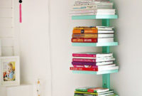 Brilliant Bookshelf Design Ideas For Small Space You Will Love 48