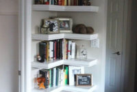 Brilliant Bookshelf Design Ideas For Small Space You Will Love 50