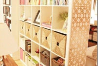 Brilliant Bookshelf Design Ideas For Small Space You Will Love 51