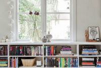 Brilliant Bookshelf Design Ideas For Small Space You Will Love 52