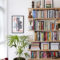 Brilliant Bookshelf Design Ideas For Small Space You Will Love 54