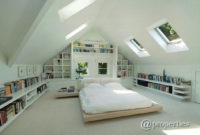 Brilliant Bookshelf Design Ideas For Small Space You Will Love 55