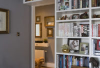 Brilliant Bookshelf Design Ideas For Small Space You Will Love 57