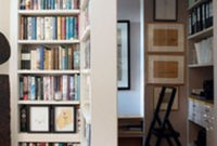 Brilliant Bookshelf Design Ideas For Small Space You Will Love 60
