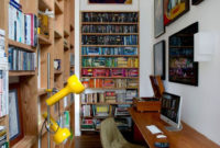 Brilliant Bookshelf Design Ideas For Small Space You Will Love 62