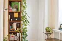 Brilliant Bookshelf Design Ideas For Small Space You Will Love 74