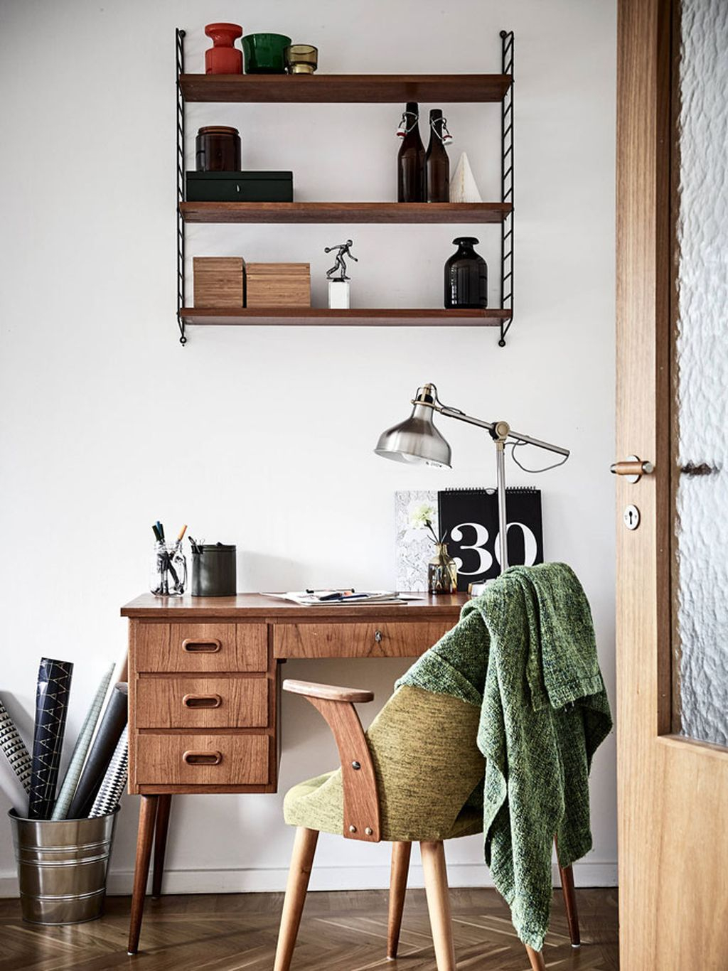 Cozy Scandinavian Interior Design Ideas For Your Apartment 36