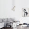 Cozy Scandinavian Interior Design Ideas For Your Apartment 45