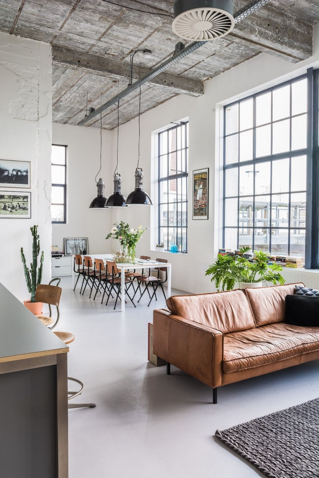 Cozy Scandinavian Interior Design Ideas For Your Apartment 61