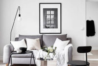 Cozy Scandinavian Interior Design Ideas For Your Apartment 68