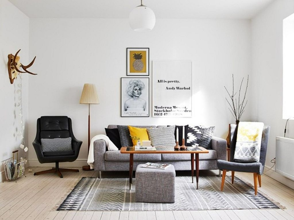 Cozy Scandinavian Interior Design Ideas For Your Apartment 93