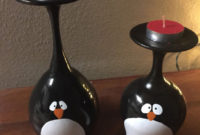 Creative DIY Christmas Candle Holders Ideas To Makes Your Room More Cheerful 36