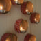 Creative DIY Christmas Candle Holders Ideas To Makes Your Room More Cheerful 55