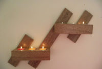Creative DIY Christmas Candle Holders Ideas To Makes Your Room More Cheerful 64