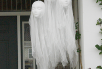 Creepy But Creative DIY Halloween Outdoor Decoration Ideas 31