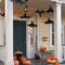 Creepy But Creative DIY Halloween Outdoor Decoration Ideas 38