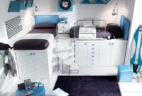 Cute Boys Bedroom Design Ideas For Small Space 52