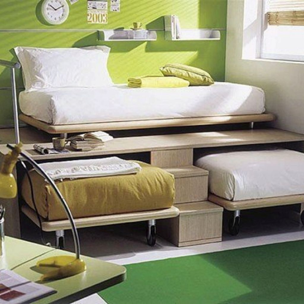 75 Cute Boys Bedroom Design Ideas for Small Space \u2013 HomeDecorish