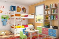 Cute Boys Bedroom Design Ideas For Small Space 69