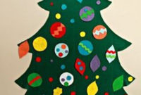 Cute Christmas Decoration Ideas Your Kids Will Totally Love 01
