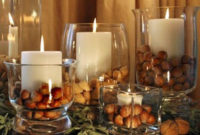 Easy And Simple Christmas Table Centerpieces Ideas For Your Dining Room 07