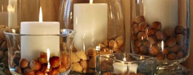 Easy And Simple Christmas Table Centerpieces Ideas For Your Dining Room 07