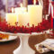 Easy And Simple Christmas Table Centerpieces Ideas For Your Dining Room 13