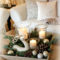 Easy And Simple Christmas Table Centerpieces Ideas For Your Dining Room 18