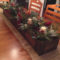 Easy And Simple Christmas Table Centerpieces Ideas For Your Dining Room 20