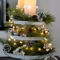 Easy And Simple Christmas Table Centerpieces Ideas For Your Dining Room 25