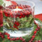 Easy And Simple Christmas Table Centerpieces Ideas For Your Dining Room 37