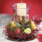 Easy And Simple Christmas Table Centerpieces Ideas For Your Dining Room 45