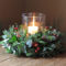 Easy And Simple Christmas Table Centerpieces Ideas For Your Dining Room 46