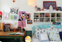 Elegant Teenage Girls Bedroom Decoration Ideas 03
