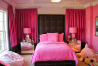 Elegant Teenage Girls Bedroom Decoration Ideas 18