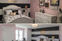Elegant Teenage Girls Bedroom Decoration Ideas 22