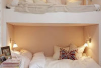 Elegant Teenage Girls Bedroom Decoration Ideas 24