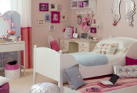 Elegant Teenage Girls Bedroom Decoration Ideas 28