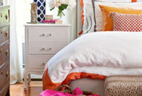 Elegant Teenage Girls Bedroom Decoration Ideas 29